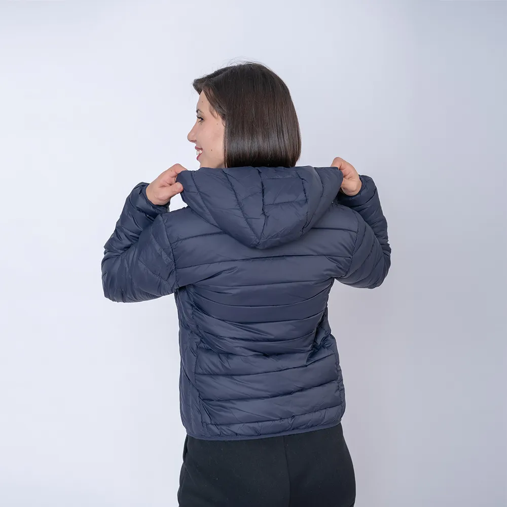 Campera Dama Alpes SW Azul