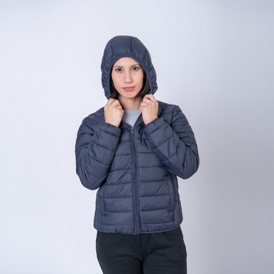 Campera Dama Alpes SW Azul