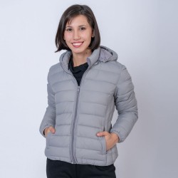Campera Dama Alpes SW Gris
