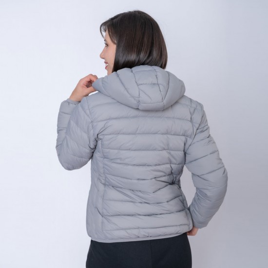 Campera Dama Alpes SW Gris