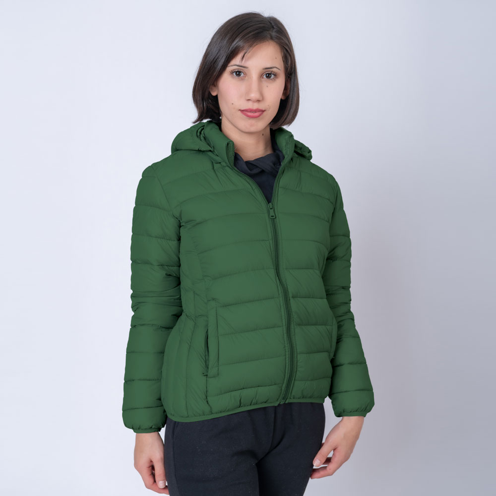 Campera Dama Alpes SW Verde