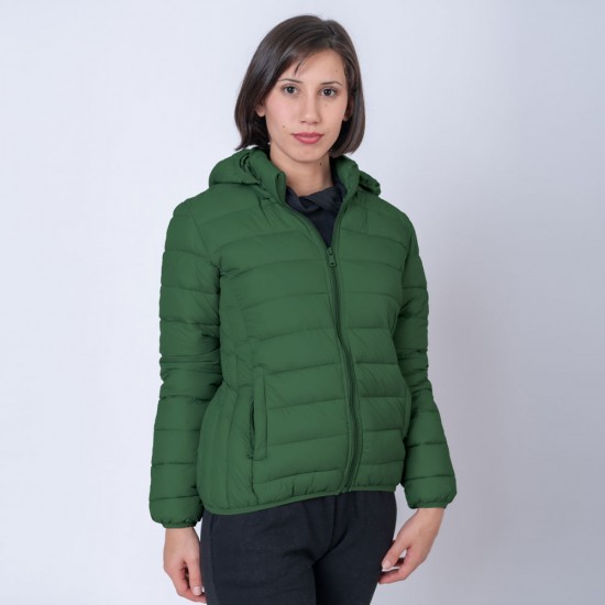 Campera Dama Alpes SW Verde