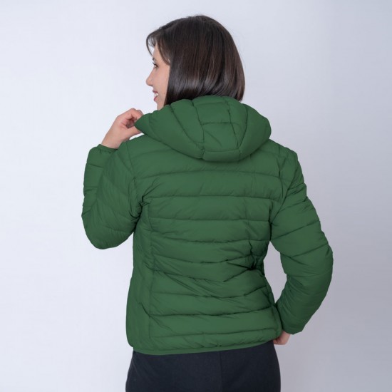 Campera Dama Alpes SW Verde
