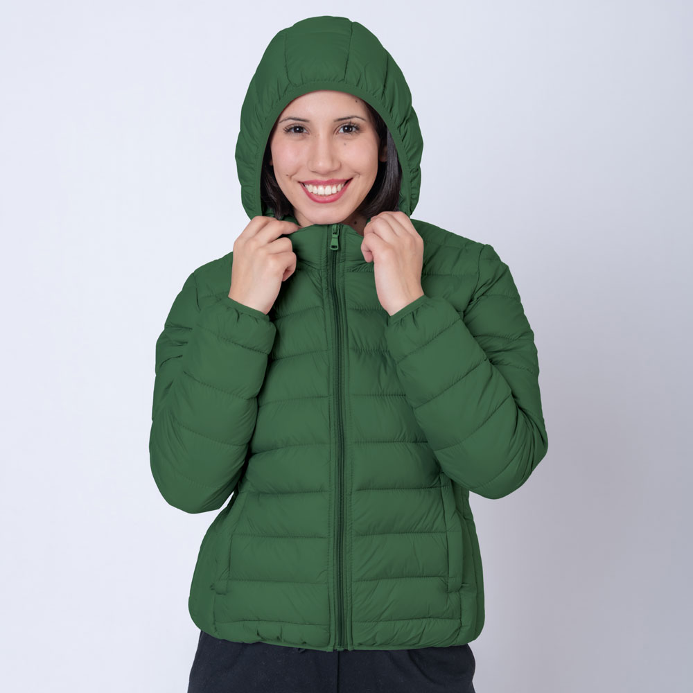 Campera Dama Alpes SW Verde