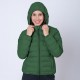 Campera Dama Alpes SW Verde