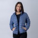 Campera Dama Alpes SW Azul Piedra