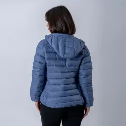 Campera Dama Alpes SW Azul Piedra