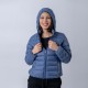 Campera Dama Alpes SW Azul Piedra