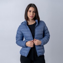 Campera Dama Alpes SW Azul Piedra
