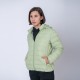 Campera Dama Alpes SW Verde Claro