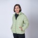 Campera Dama Alpes SW Verde Claro