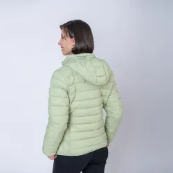 Campera Dama Alpes SW Verde Claro