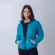 Campera Dama Alpes SW Azul Petroleo
