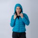 Campera Dama Alpes SW Azul Petroleo