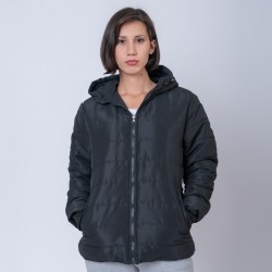 Campera Dama Himalaya SW Negro