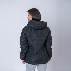 Campera Dama Himalaya SW Negro
