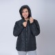 Campera Dama Himalaya SW Negro
