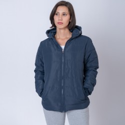 Campera Dama Himalaya SW Azul