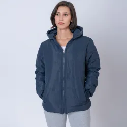 Campera Dama Himalaya SW Azul