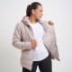 Campera Dama Himalaya SW Beige