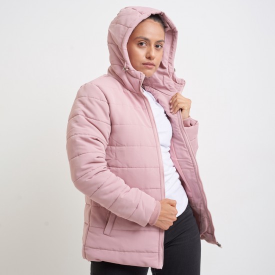 Campera Dama Himalaya SW Rosado