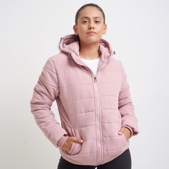 Campera Dama Himalaya SW Rosado