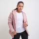 Campera Dama Himalaya SW Rosado