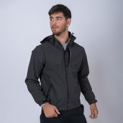 Campera Explore Negro