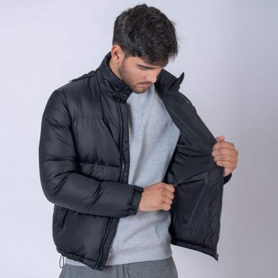 Campera Forest Negro