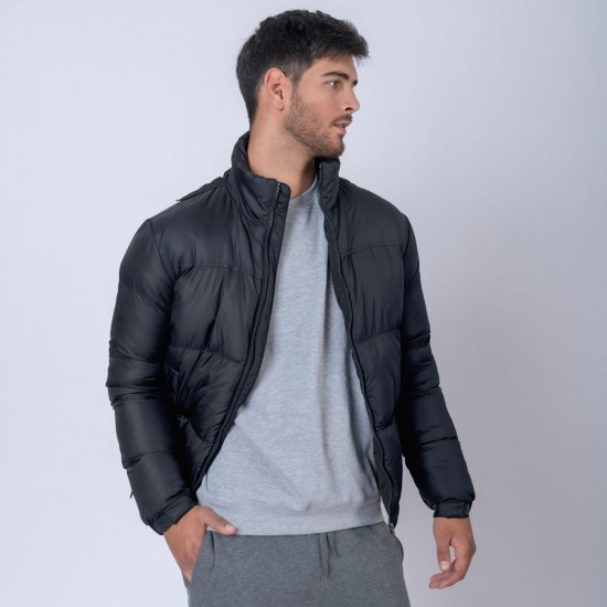 Campera Forest Negro