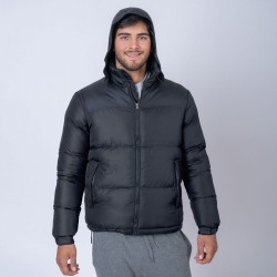 Campera Forest Negro