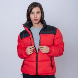 Campera Forest Rojo