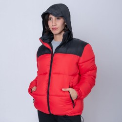 Campera Forest Rojo