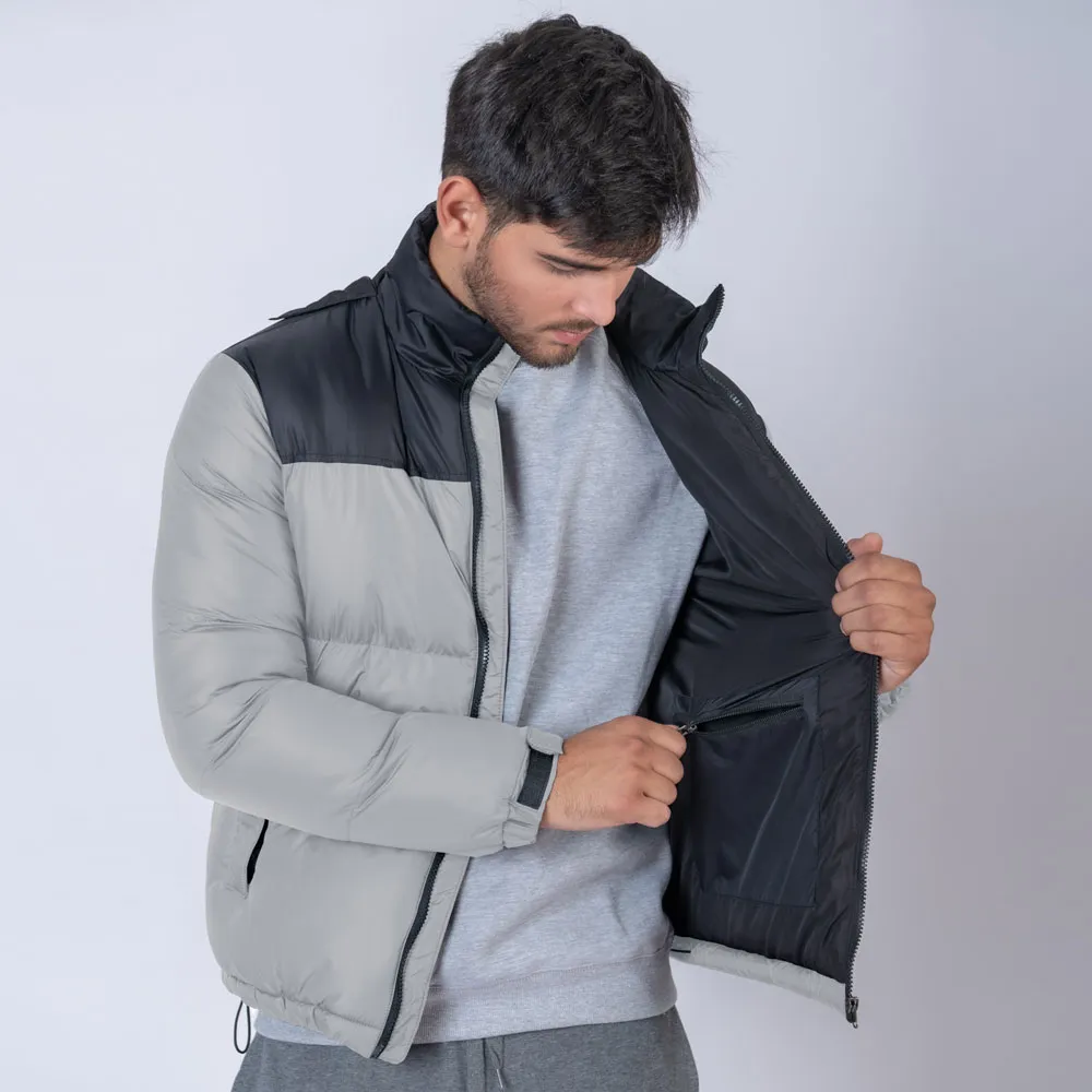 Campera Forest Gris
