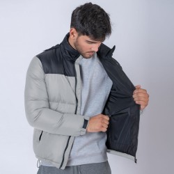 Campera Forest Gris