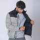 Campera Forest Gris