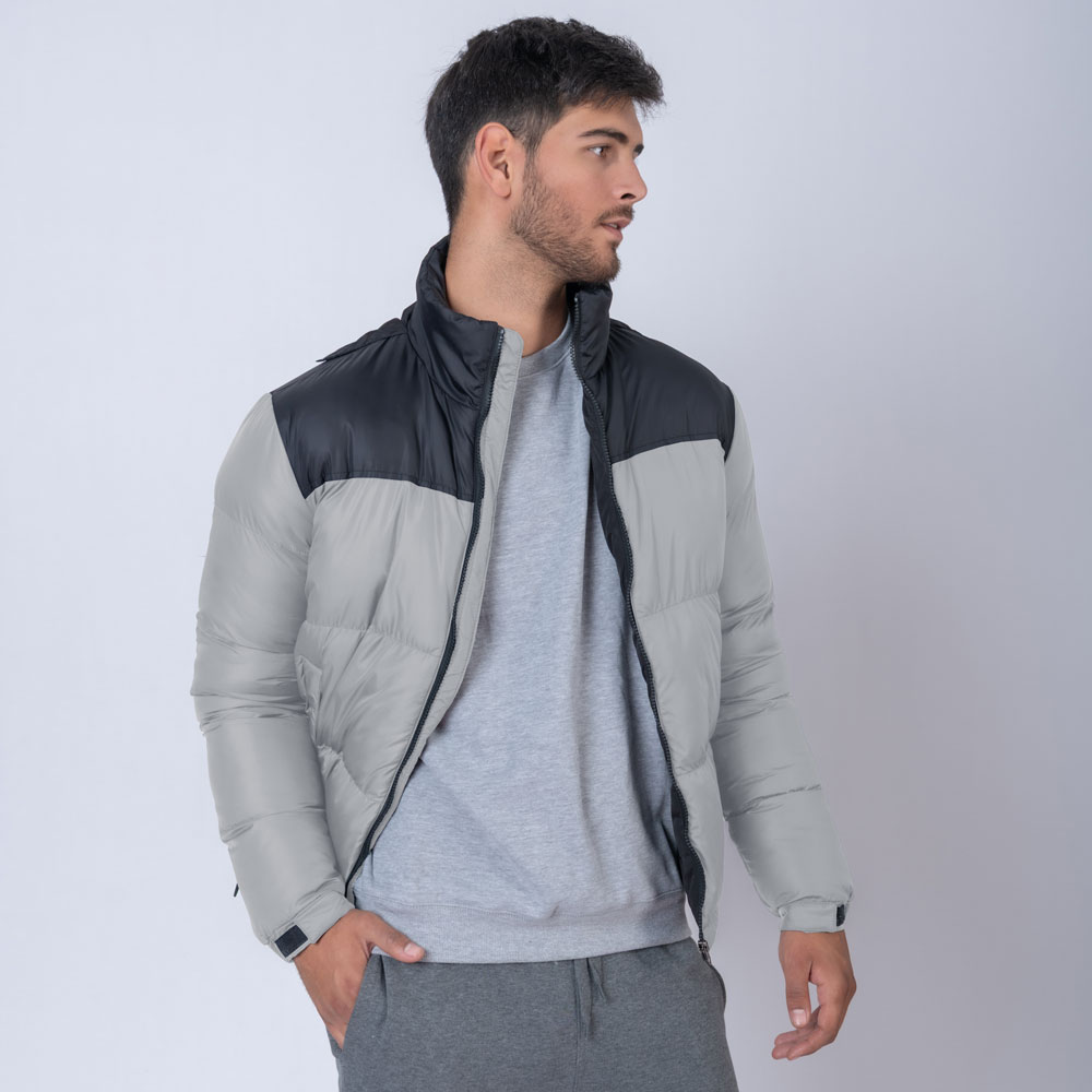 Campera Forest Gris