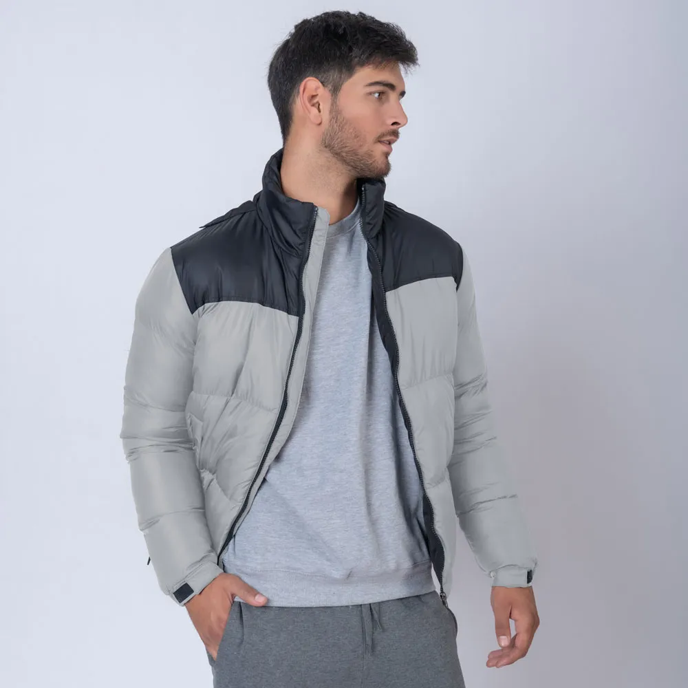 Campera Forest Gris