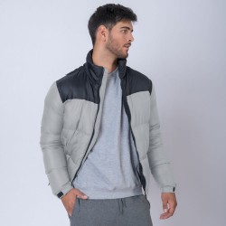 Campera Forest Gris
