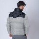 Campera Forest Gris