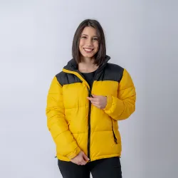 Campera Forest Amarillo