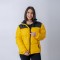 Campera Forest Amarillo