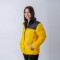 Campera Forest Amarillo