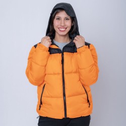 Campera Forest Naranja
