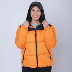 Campera Forest Naranja
