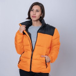 Campera Forest Naranja