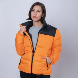 Campera Forest Naranja