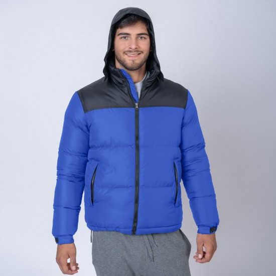Campera Forest Azul Francia