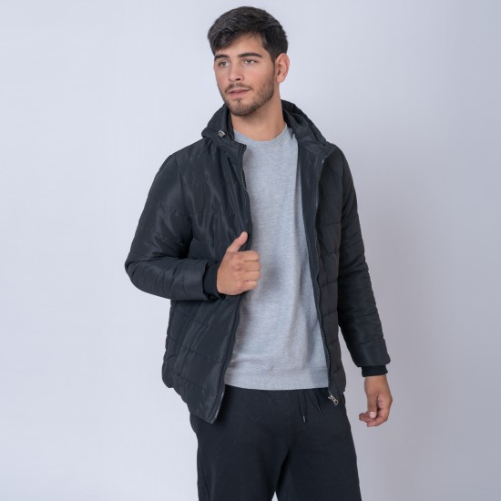 Campera Himalaya SW Negro