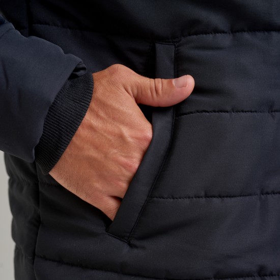 Campera Himalaya SW Negro